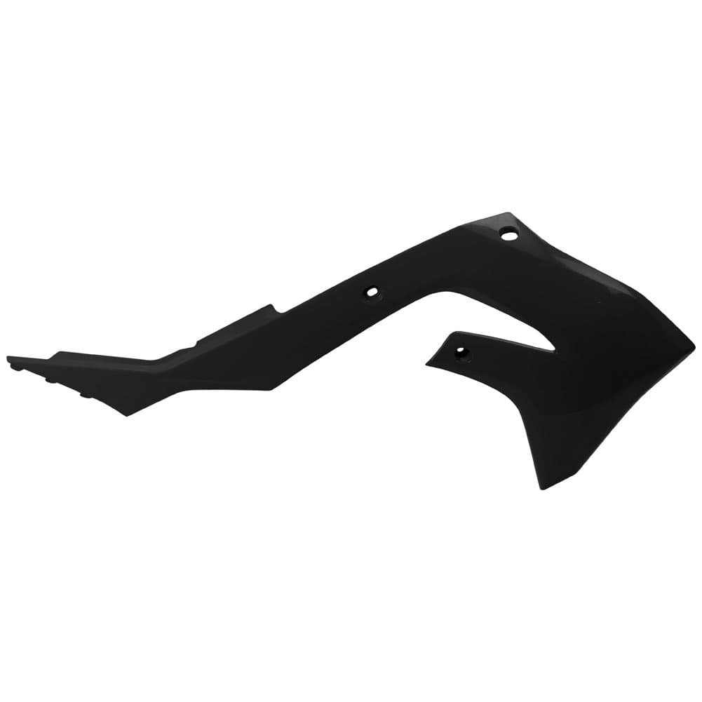 Acerbis Lower Radiator Scoops Black - Image 95