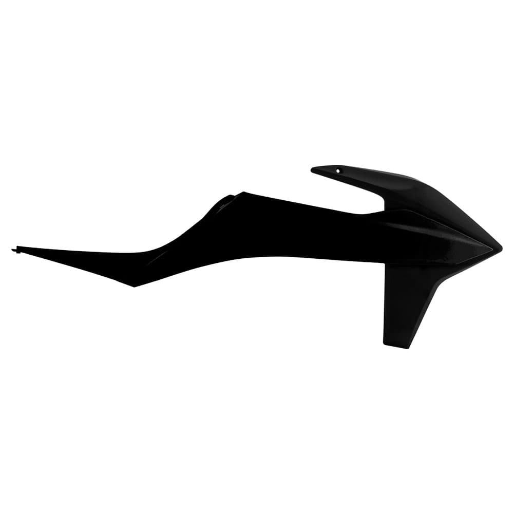 Acerbis Lower Radiator Scoops Black - Image 96