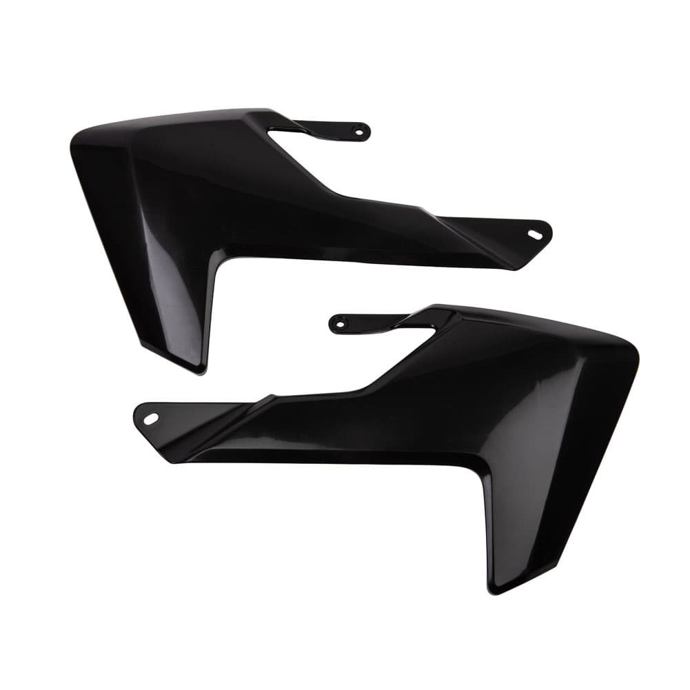 Acerbis Lower Radiator Scoops Black - Image 93