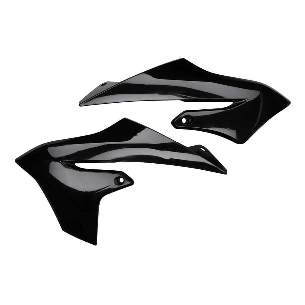 Acerbis Lower Radiator Scoops Black - Image 97