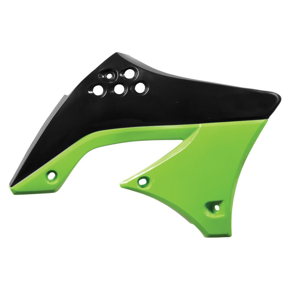 Acerbis Lower Radiator Scoops Black - Image 25