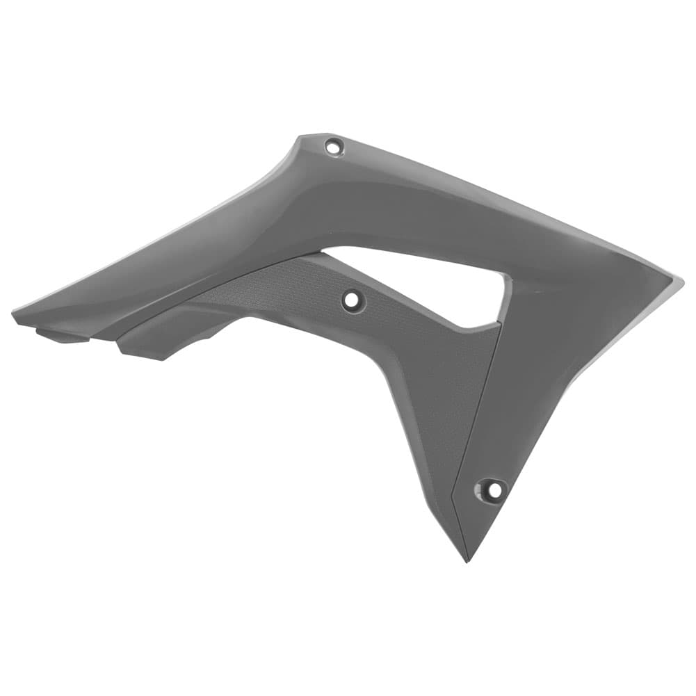 Acerbis Lower Radiator Scoops Black - Image 101