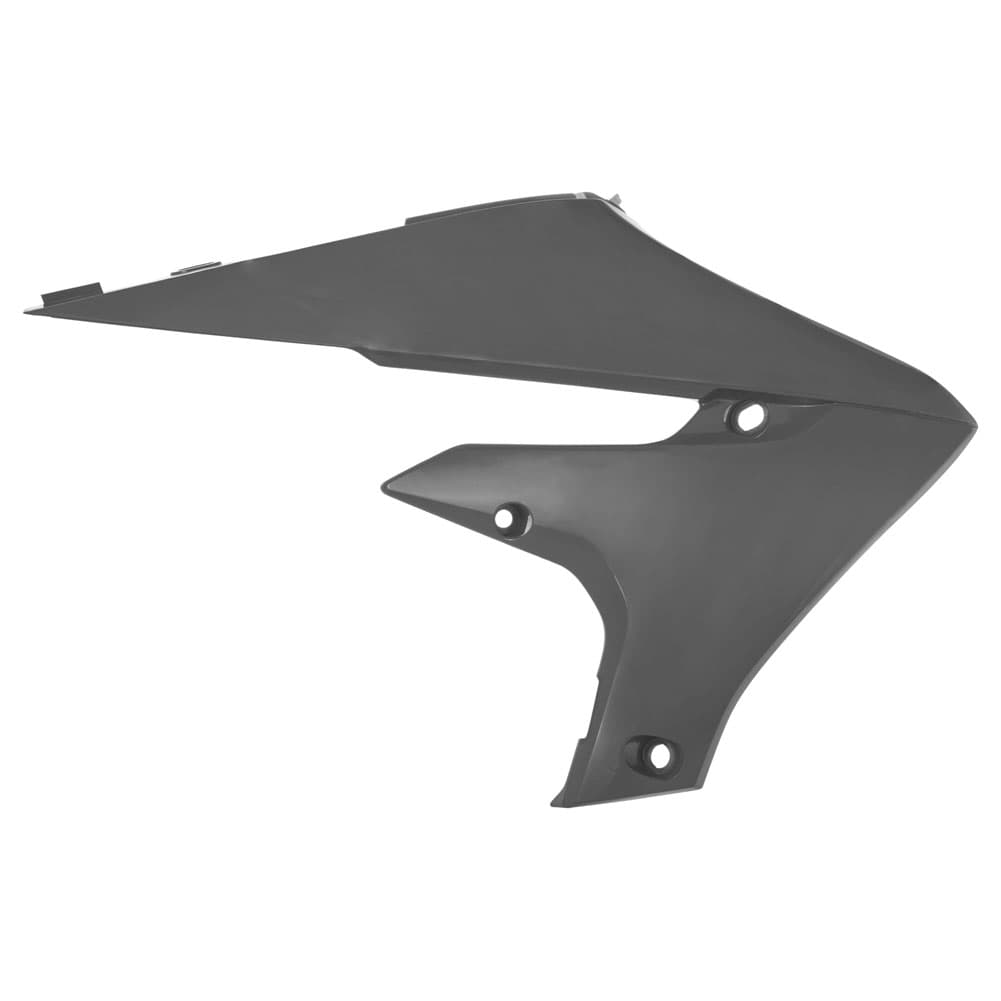 Acerbis Lower Radiator Scoops Black - Image 104