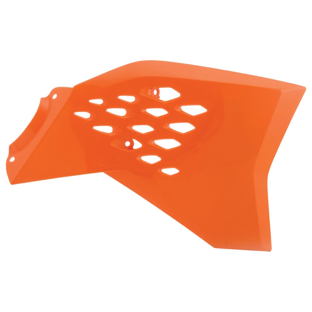 Acerbis Lower Radiator Scoops Black - Image 19