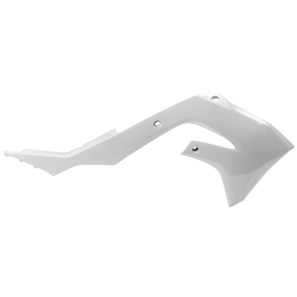 Acerbis Lower Radiator Scoops Black - Image 116
