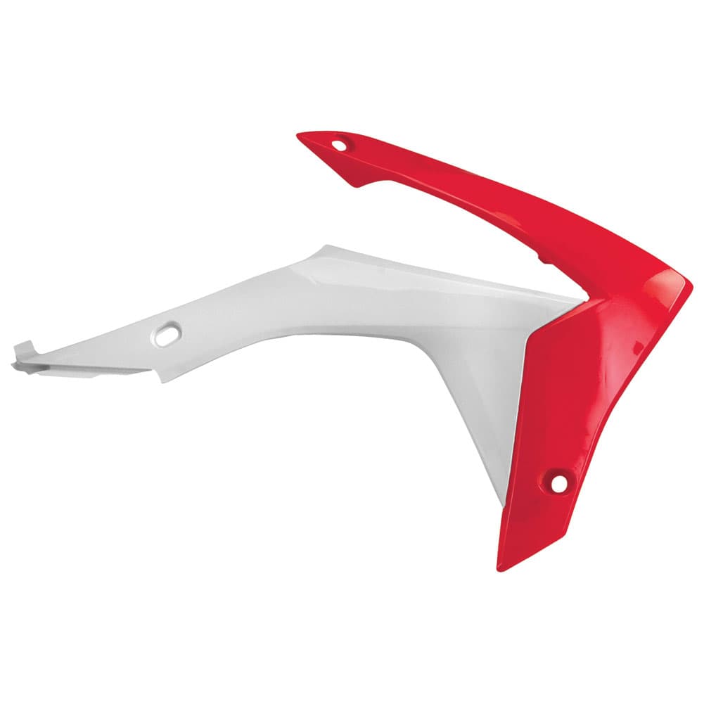 Acerbis Lower Radiator Scoops Black - Image 33