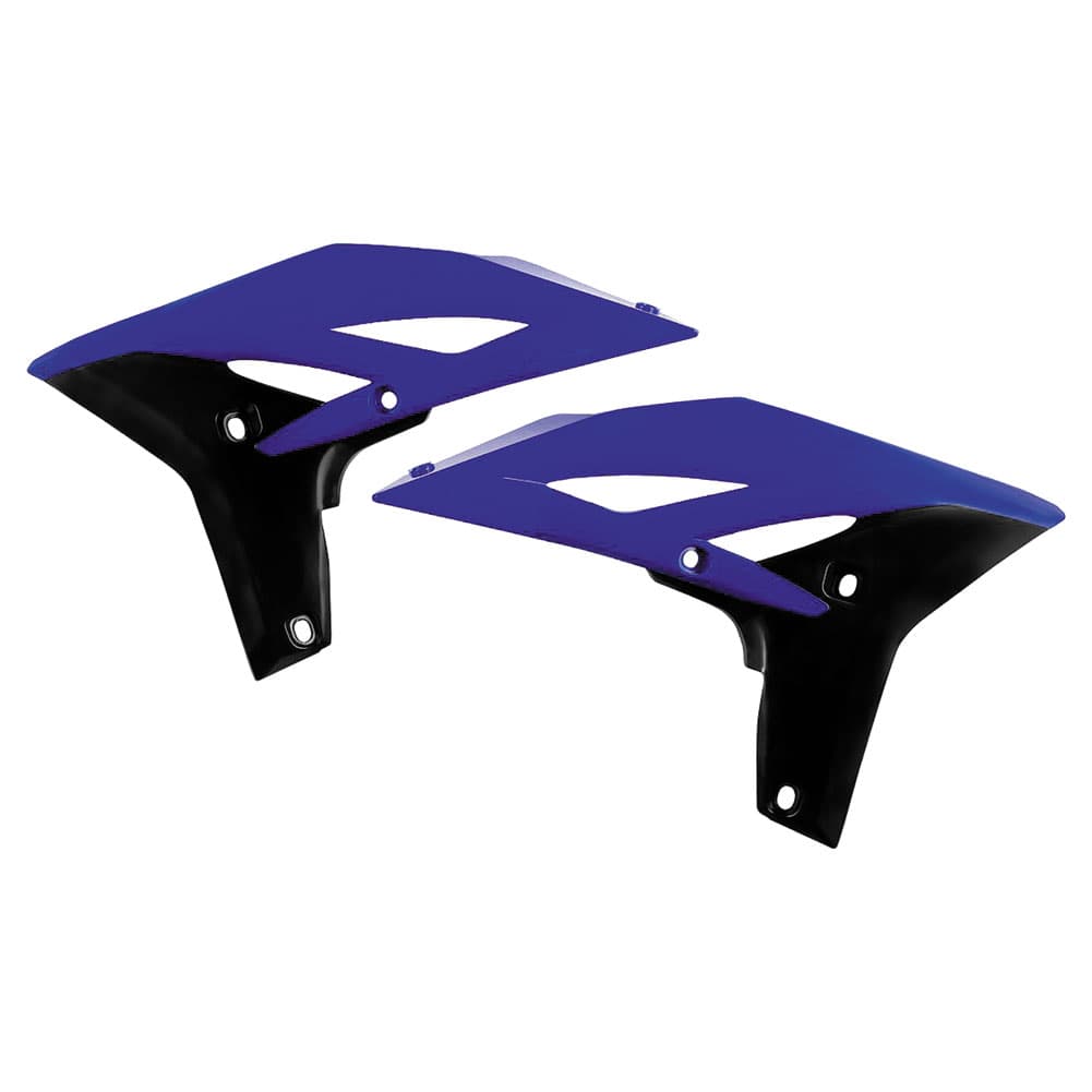 Acerbis Lower Radiator Scoops Black - Image 24