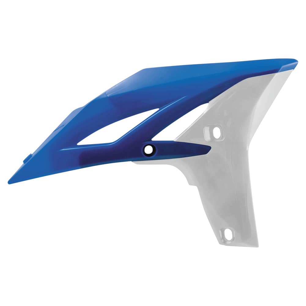 Acerbis Lower Radiator Scoops Black - Image 32