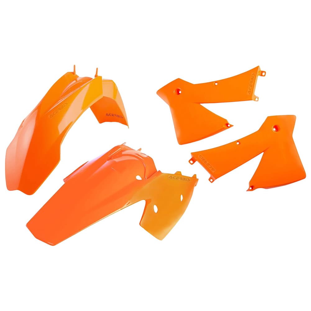 Acerbis Replica Plastic Kit Original 13 - Image 39