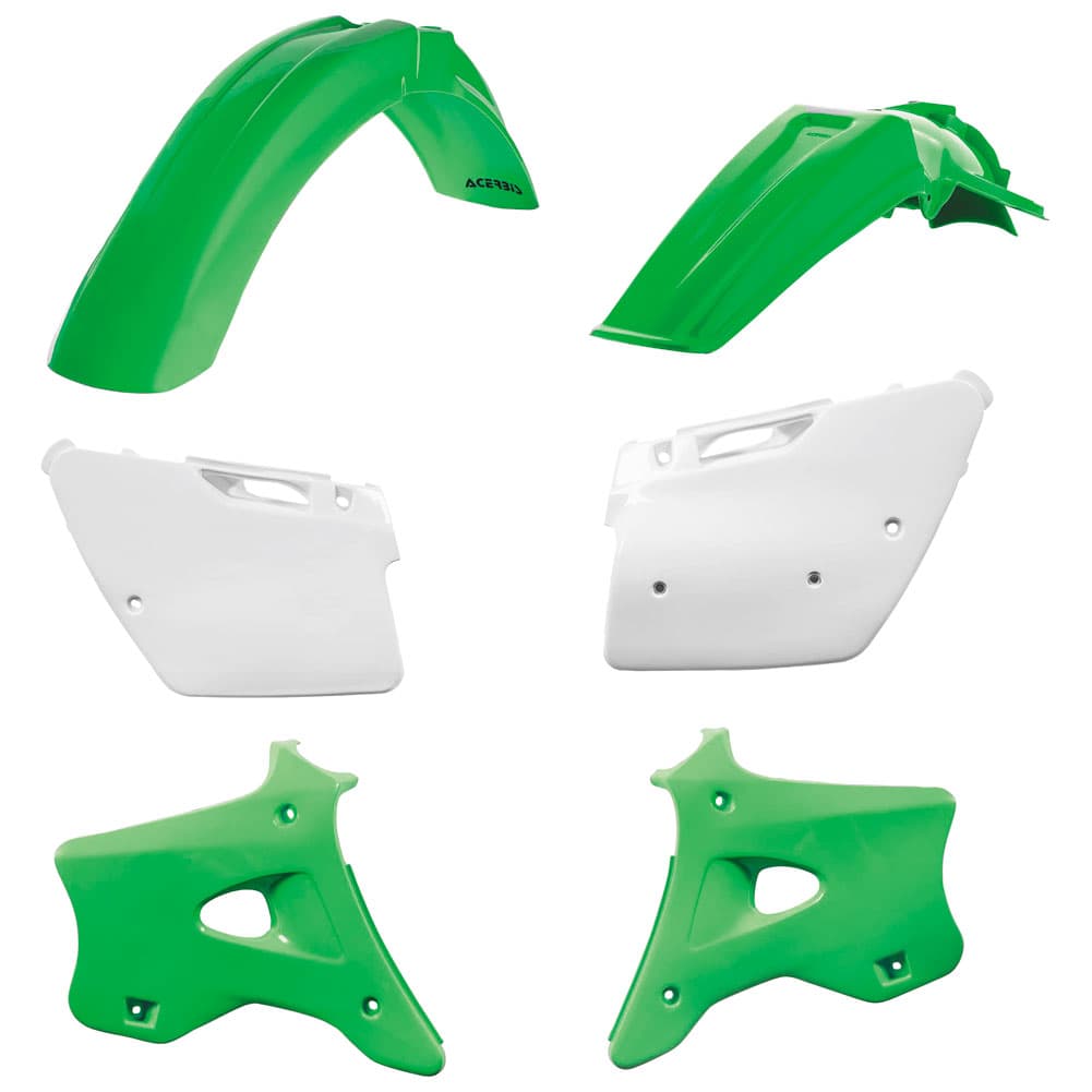 Acerbis Replica Plastic Kit Original 13 - Image 28