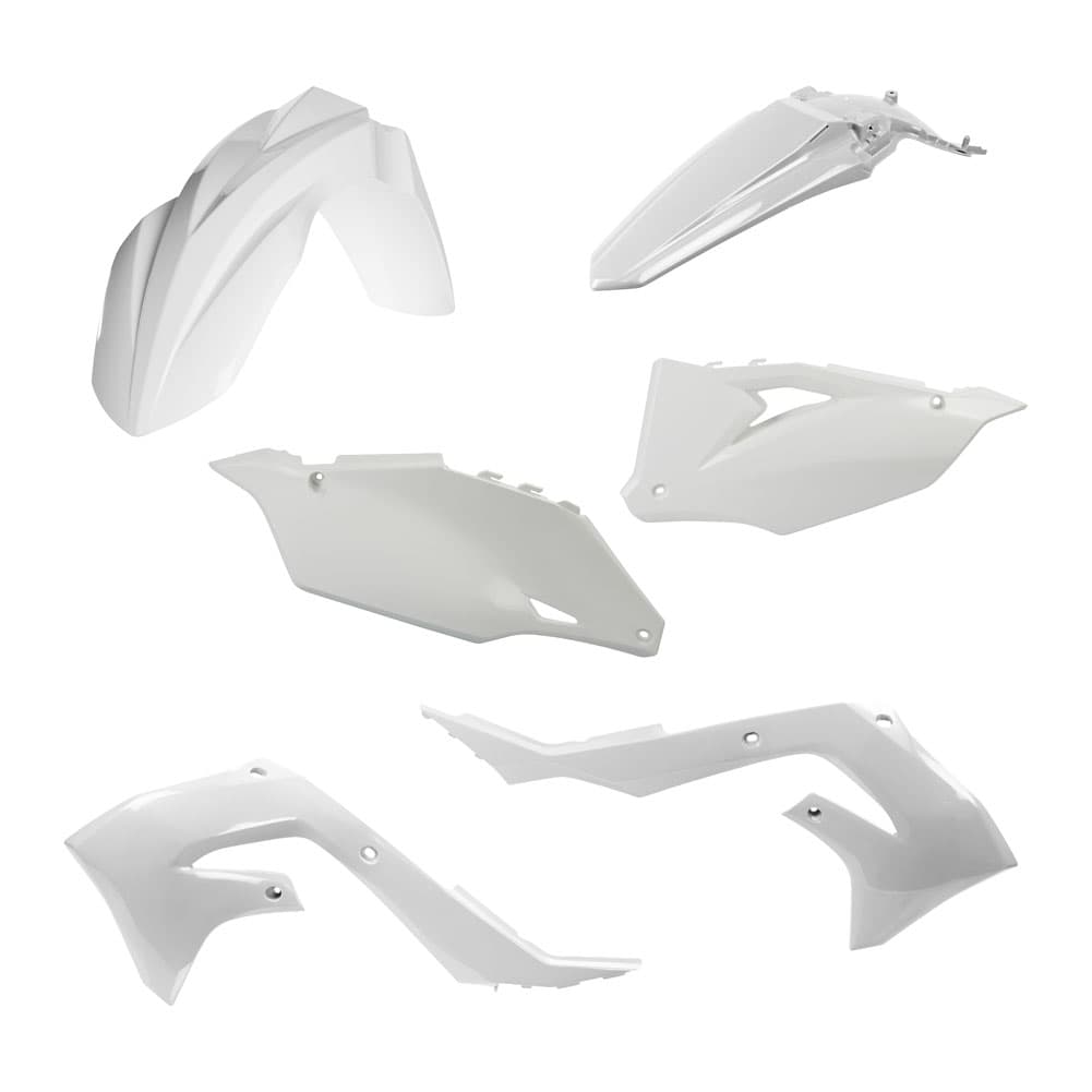 Acerbis Replica Plastic Kit Original 13 - Image 234