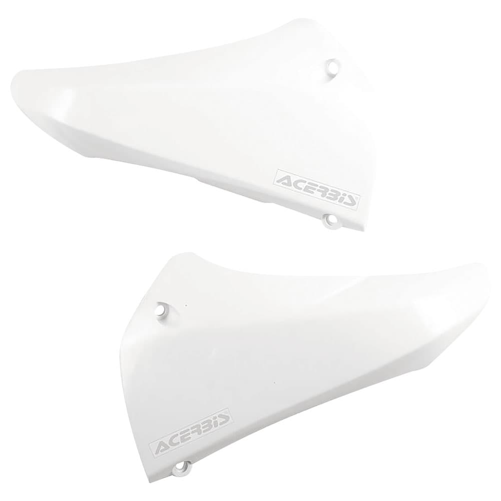 Acerbis Lower Radiator Scoops Black - Image 76