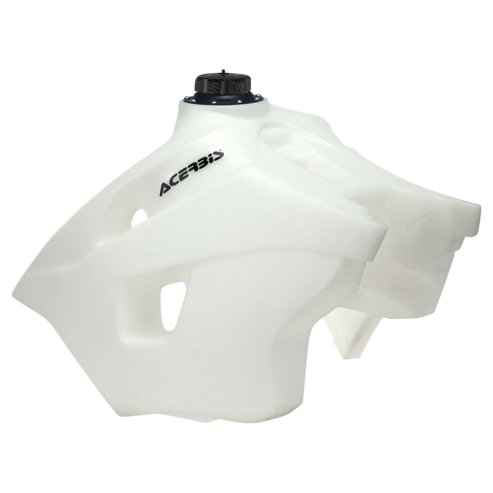 Acerbis Fuel Tank (NO CA) 3.3 Gallon Black - Image 30