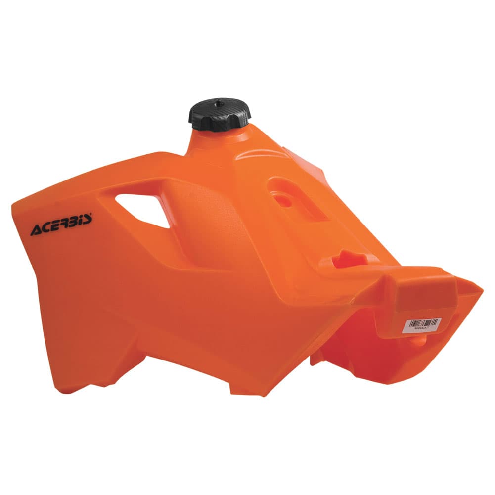 Acerbis Fuel Tank (NO CA) 3.3 Gallon Black - Image 37