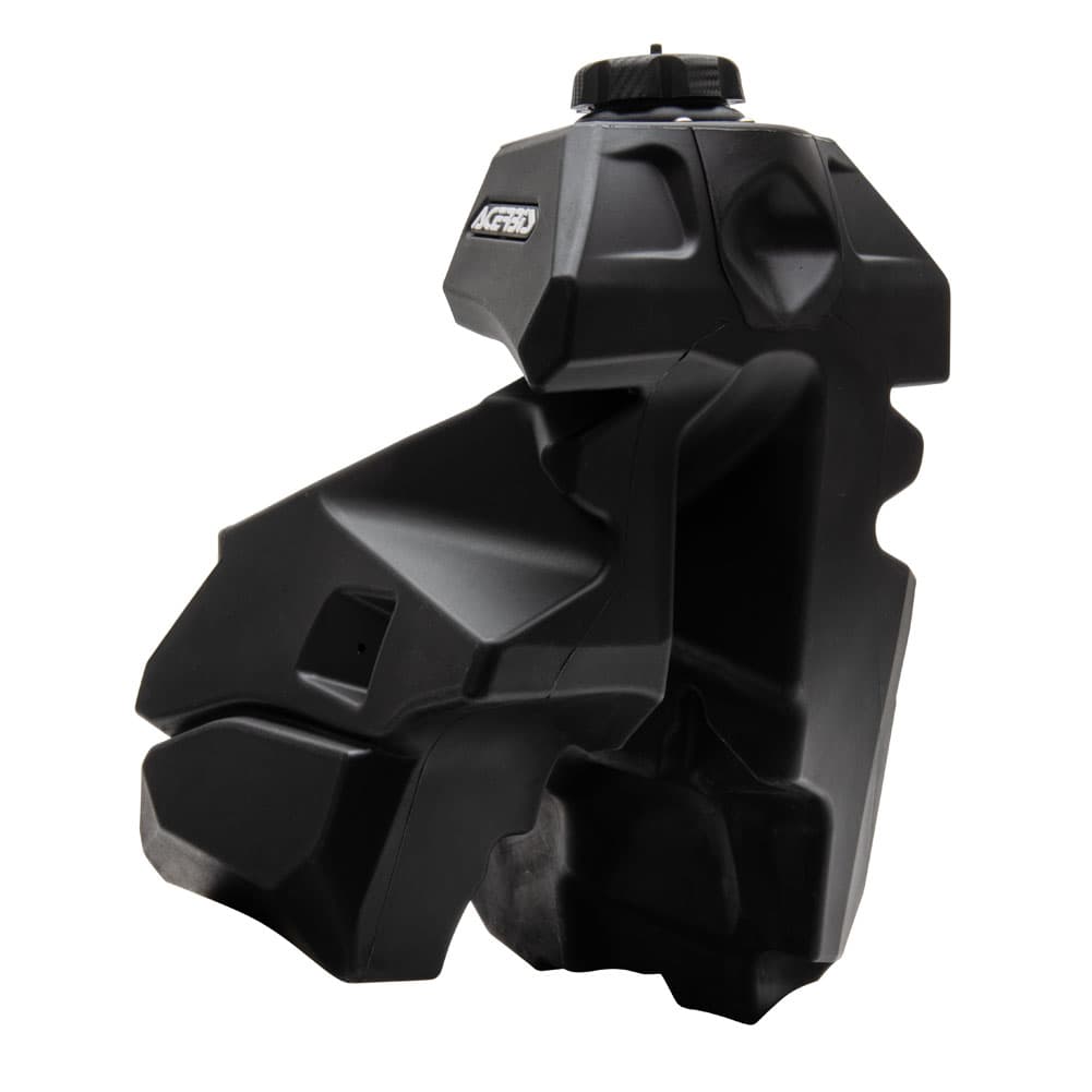 Acerbis Fuel Tank (NO CA) 3.3 Gallon Black - Image 106