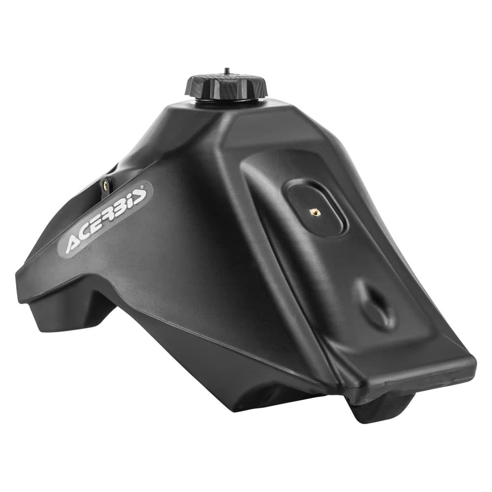 Acerbis Fuel Tank (NO CA) 3.3 Gallon Black - Image 89