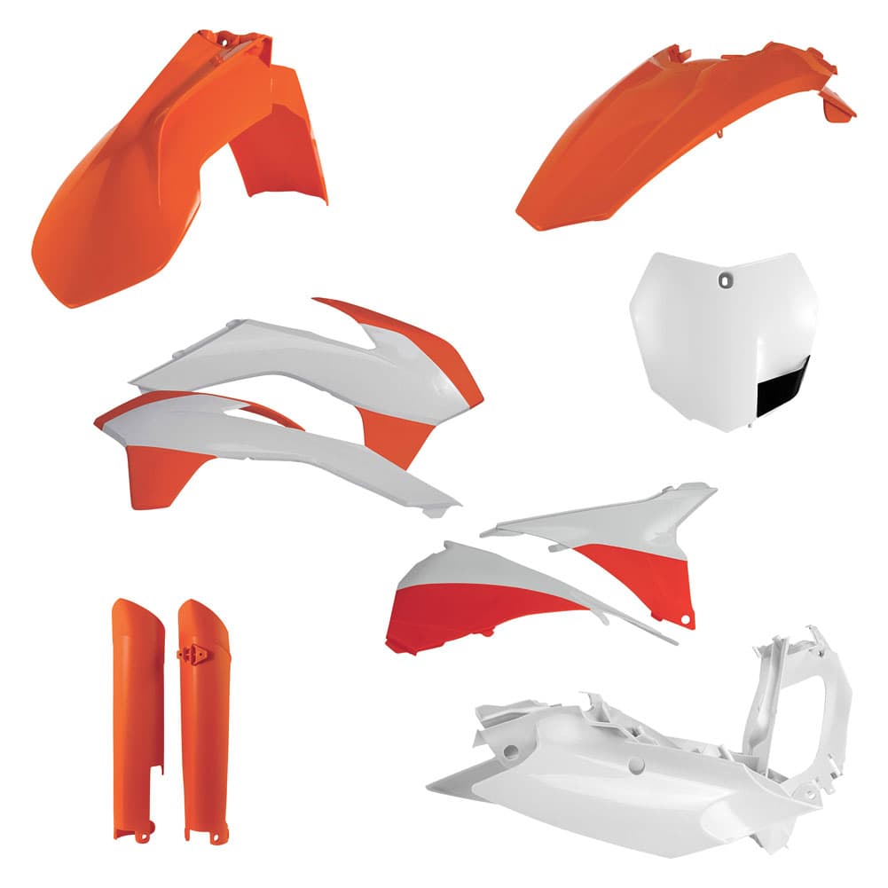 Acerbis Full Plastic Kit - Image 26