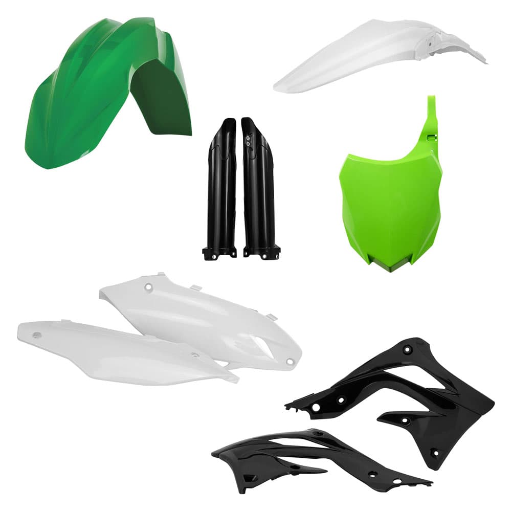 Acerbis Full Plastic Kit - Image 27