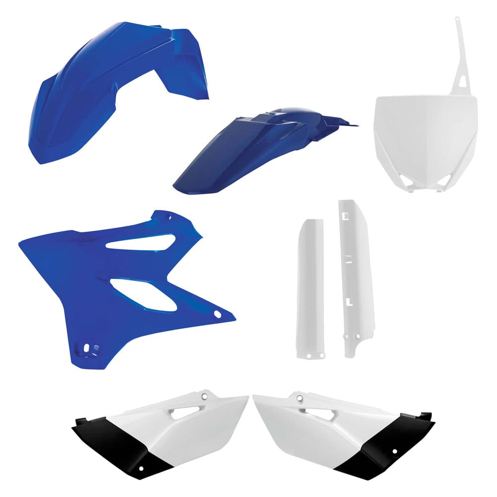 Acerbis Full Plastic Kit - Image 29