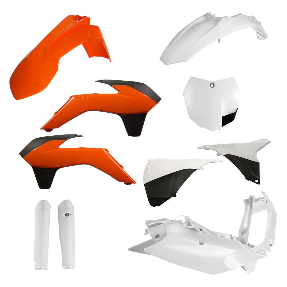 Acerbis Full Plastic Kit - Image 40