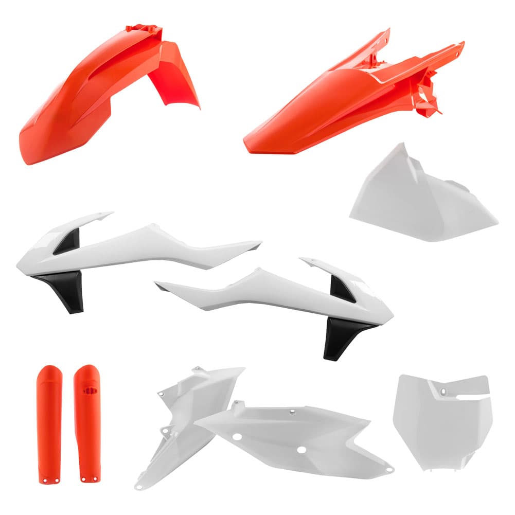Acerbis Full Plastic Kit - Image 47
