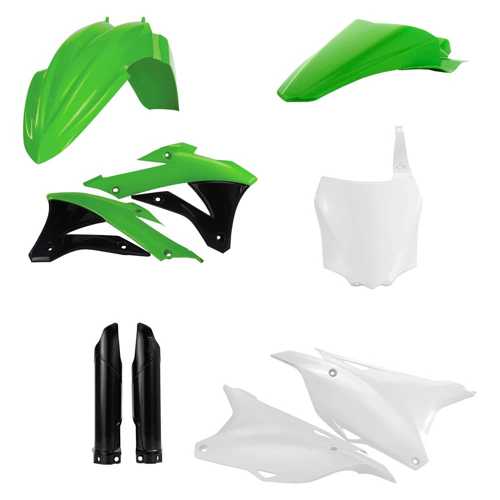 Acerbis Full Plastic Kit - Image 44
