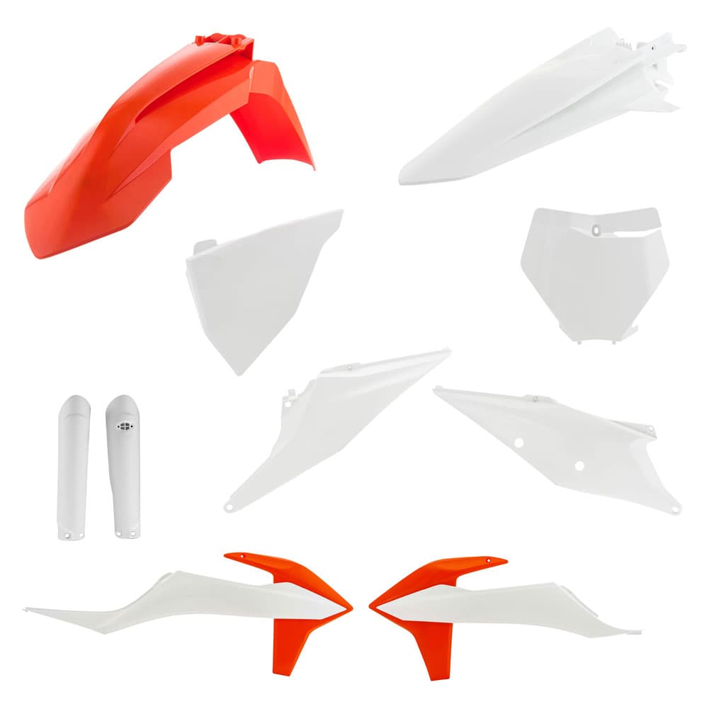 Acerbis Full Plastic Kit - Image 161
