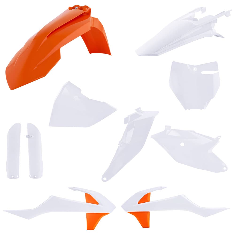 Acerbis Full Plastic Kit - Image 169