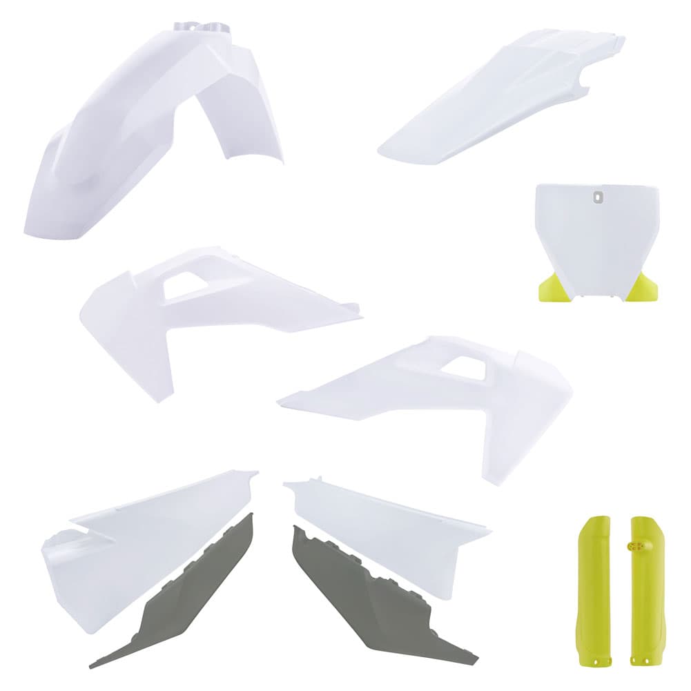 Acerbis Full Plastic Kit - Image 162