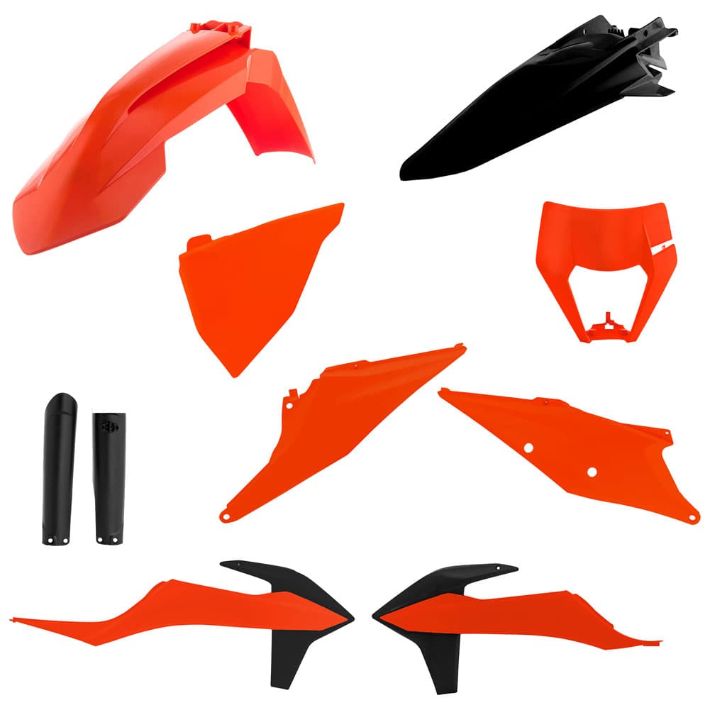 Acerbis Full Plastic Kit - Image 164