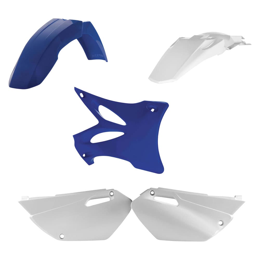 Acerbis Replica Plastic Kit Original 13 - Image 84