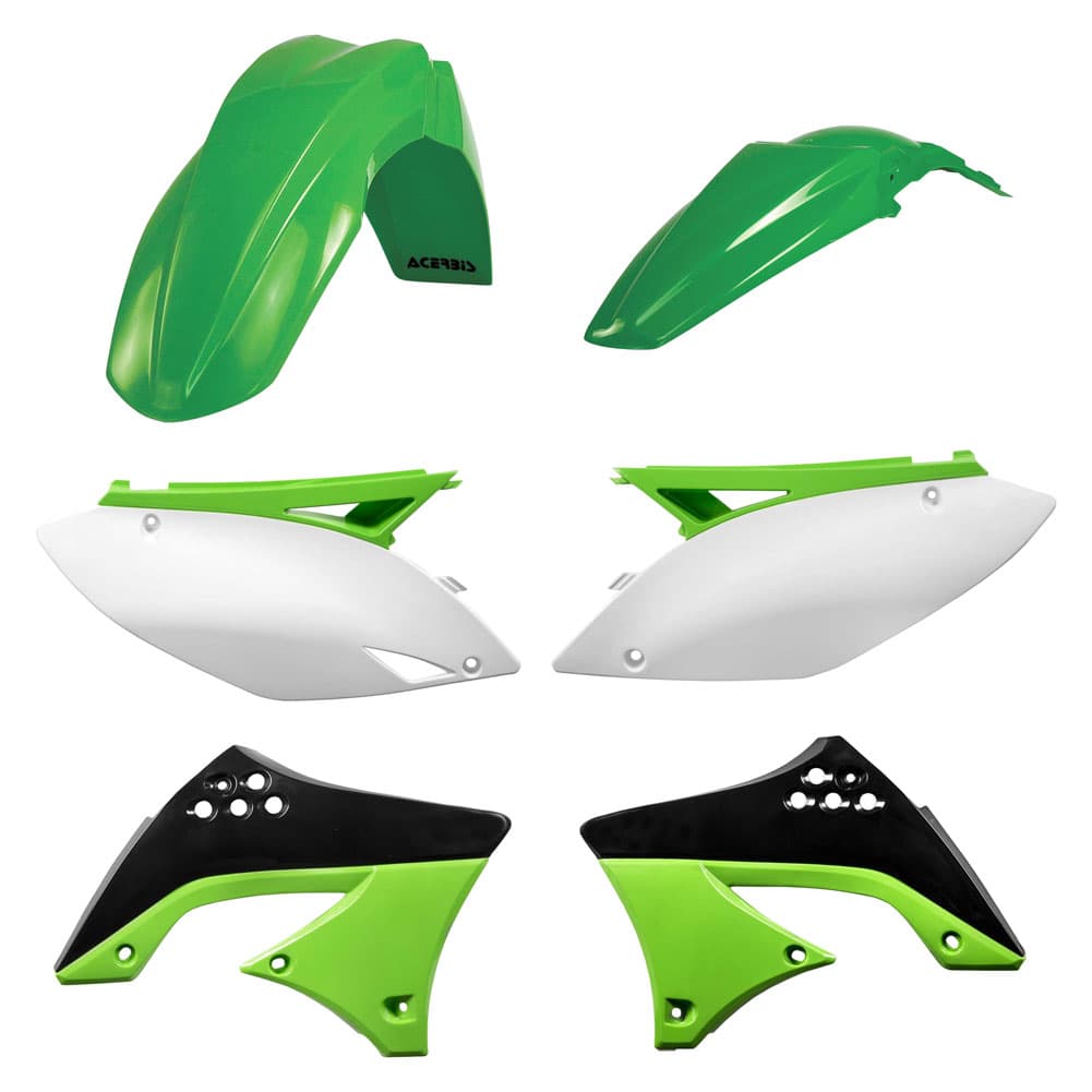 Acerbis Replica Plastic Kit Original 13 - Image 75