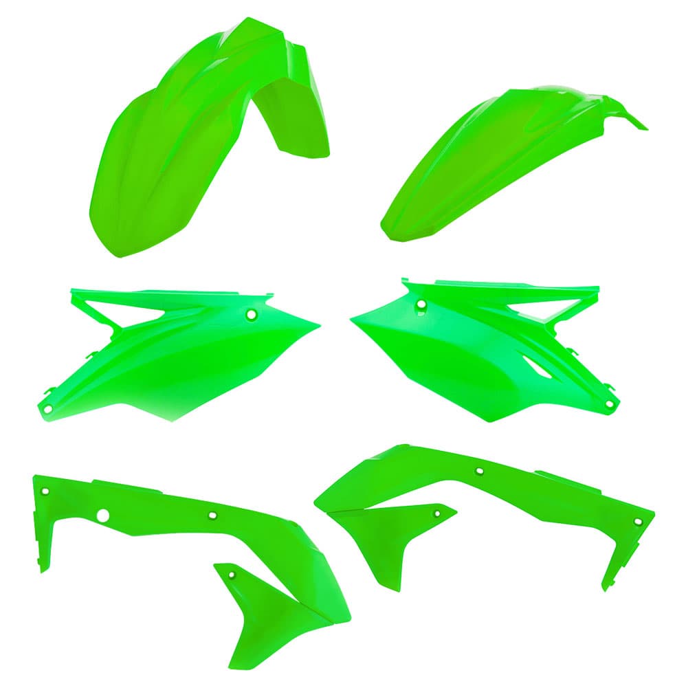 Acerbis Replica Plastic Kit Original 13 - Image 107