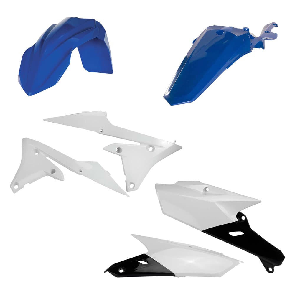 Acerbis Replica Plastic Kit Original 13 - Image 116