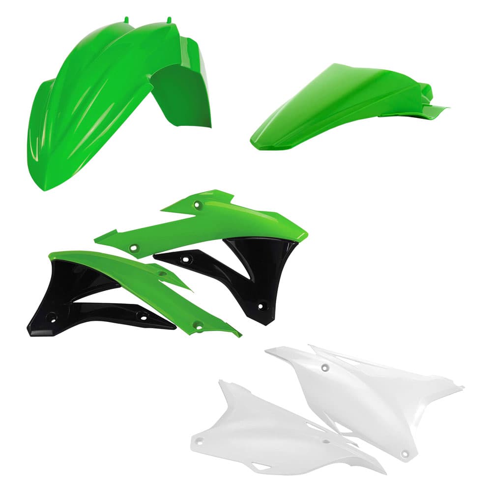 Acerbis Replica Plastic Kit Original 13 - Image 110