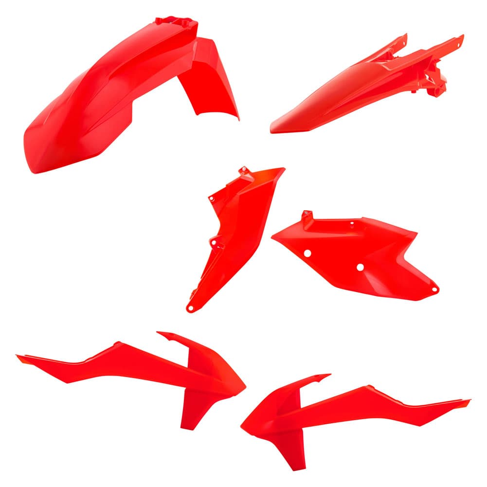 Acerbis Replica Plastic Kit Original 13 - Image 122