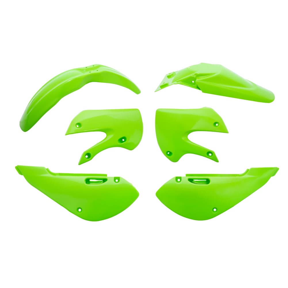 Acerbis Replica Plastic Kit Original 13 - Image 196