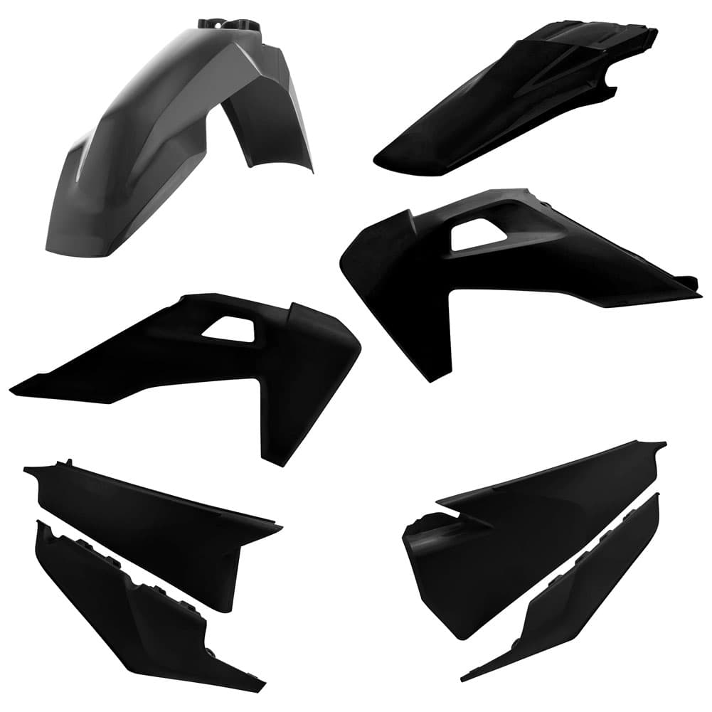 Acerbis Replica Plastic Kit Original 13 - Image 170