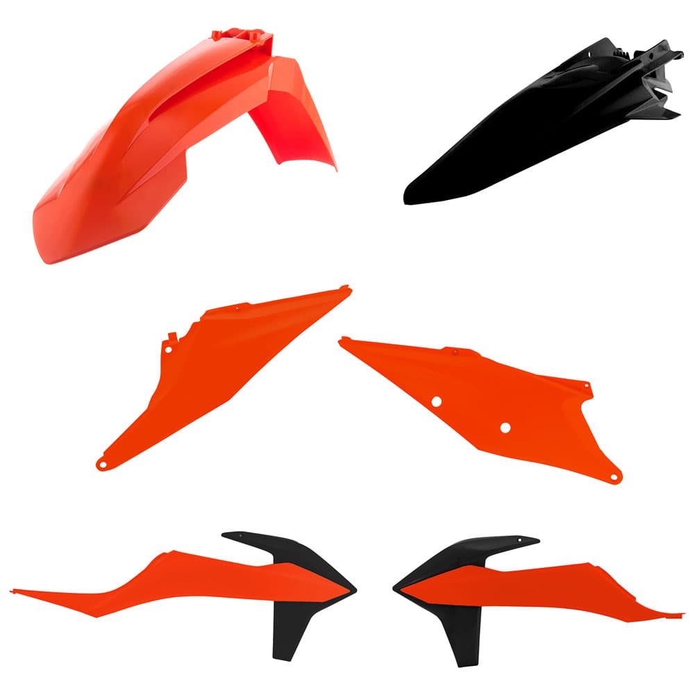 Acerbis Replica Plastic Kit Original 13 - Image 195