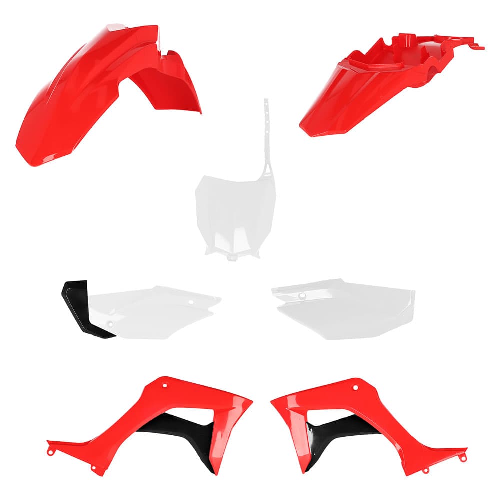 Acerbis Full Plastic Kit - Image 181