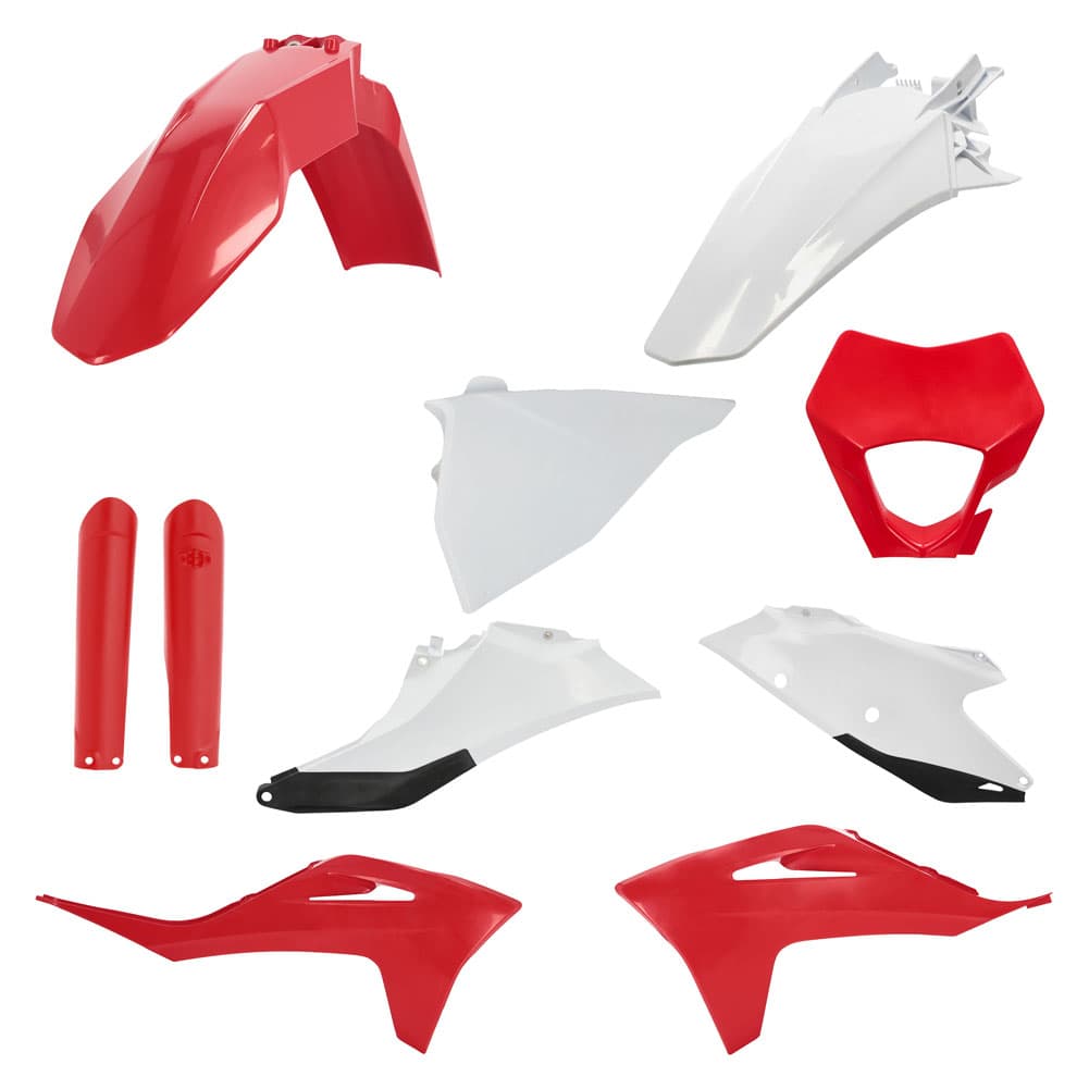 Acerbis Full Plastic Kit - Image 183