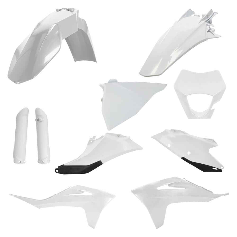 Acerbis Full Plastic Kit - Image 234