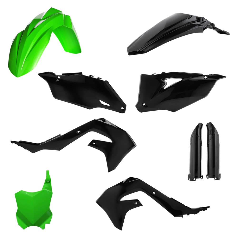Acerbis Full Plastic Kit - Image 131