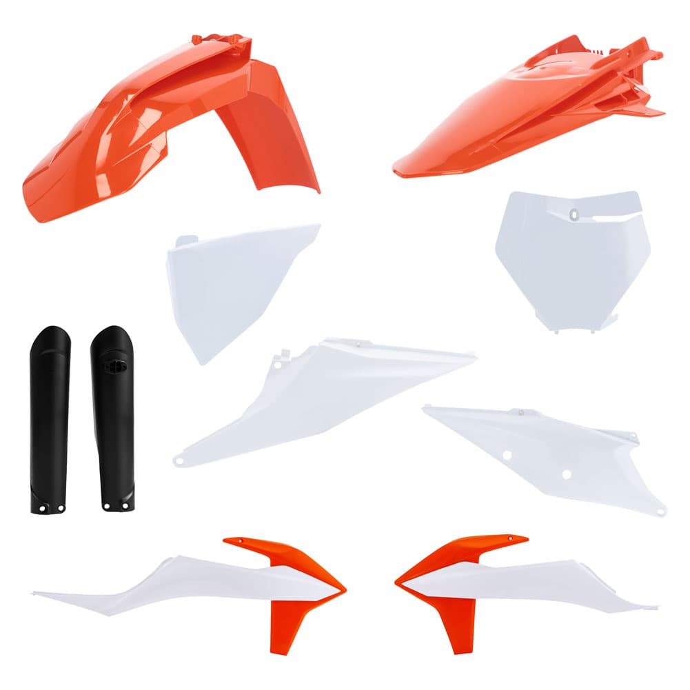 Acerbis Full Plastic Kit - Image 173