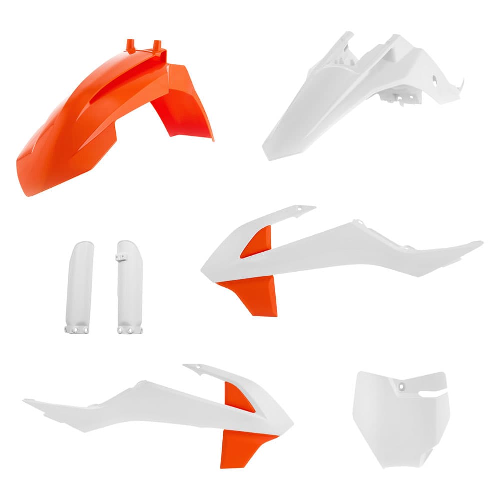 Acerbis Full Plastic Kit - Image 186