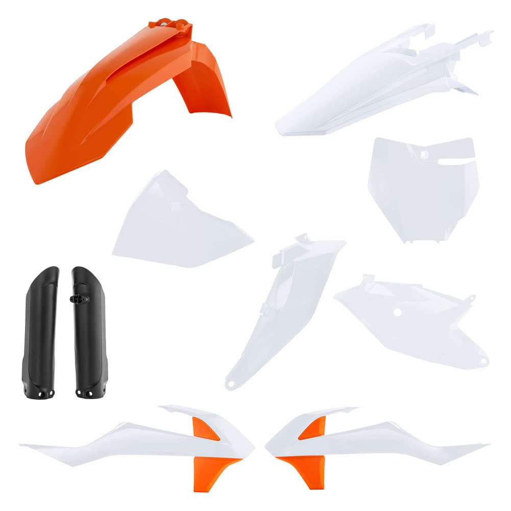 Acerbis Full Plastic Kit - Image 185