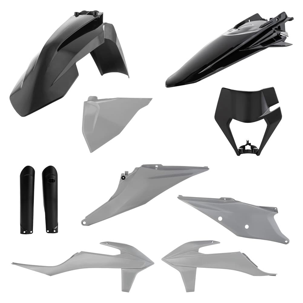 Acerbis Full Plastic Kit - Image 147