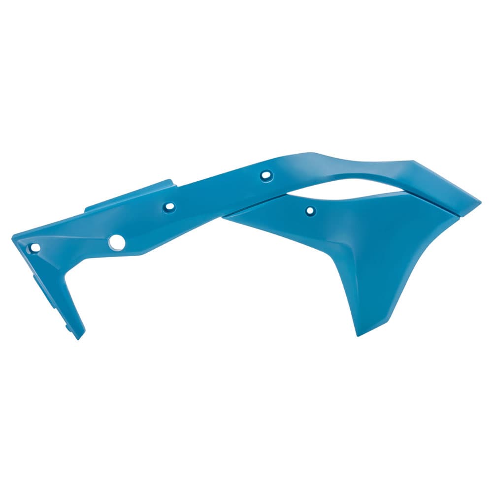 Acerbis Lower Radiator Scoops Black - Image 107