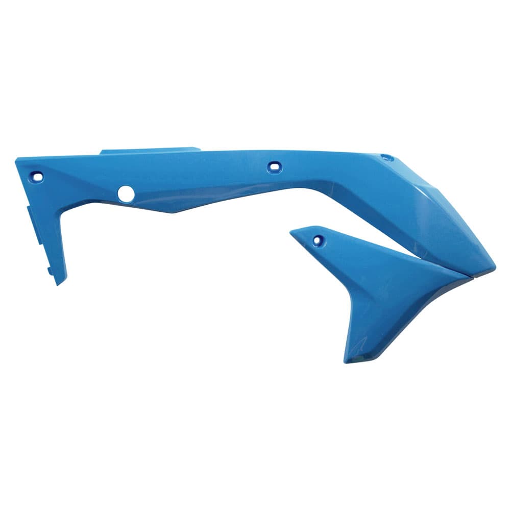 Acerbis Lower Radiator Scoops Black - Image 108