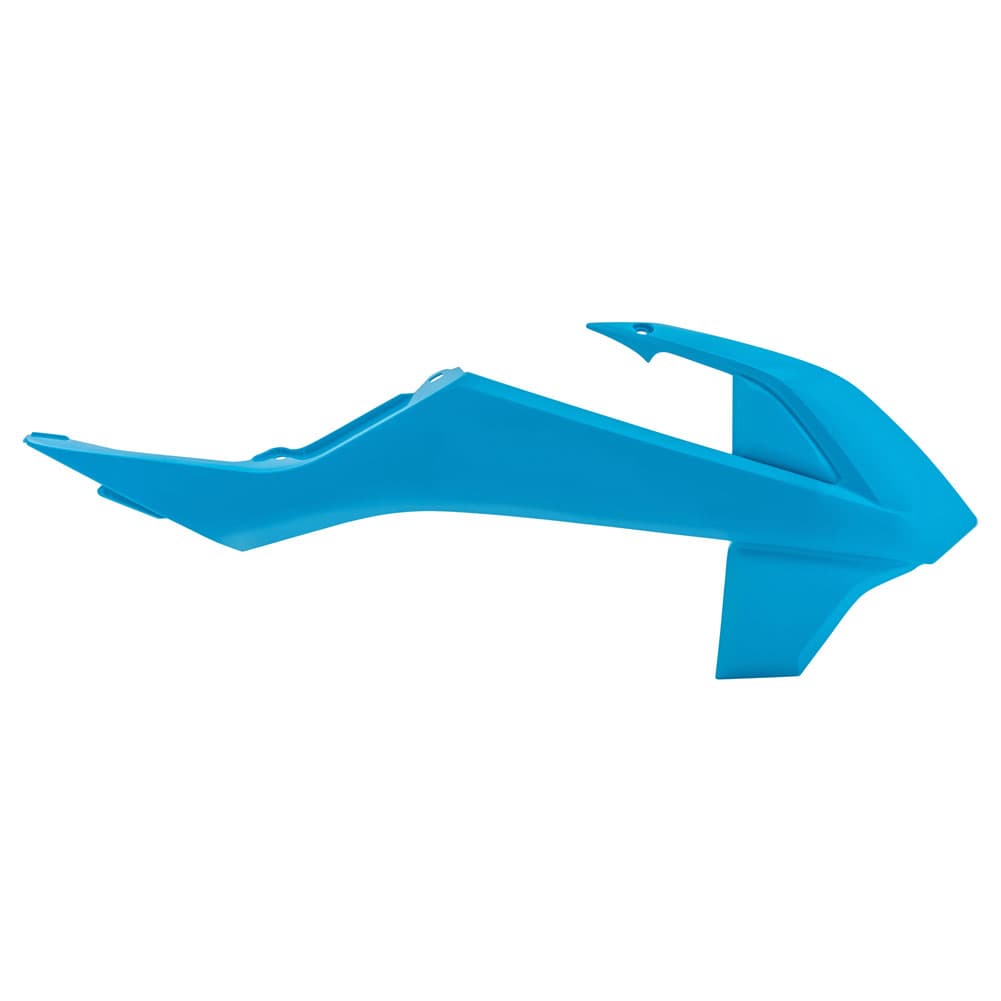 Acerbis Lower Radiator Scoops Black - Image 105